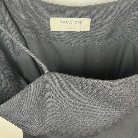 BABATON Esteban Cropped Jumpsuit - Picture 6 of 9